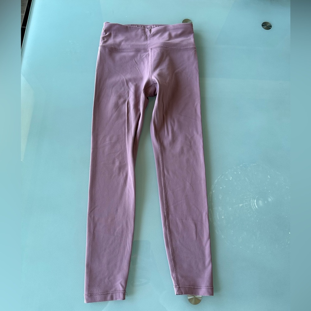 Athleta Girl Ultra High Rise Chat 7/8 Tight